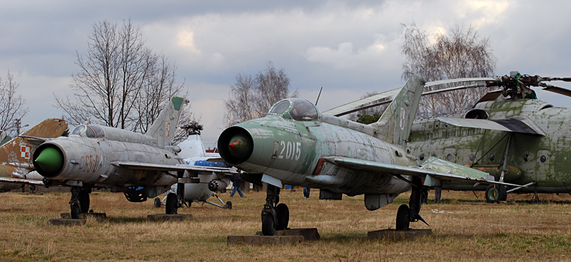 10_Muzeum Lublinek_Mig-21_MiG-21F-13.JPG